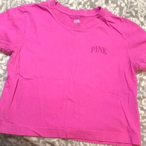 Pink T-Shirt by PINK Victoria's Secret